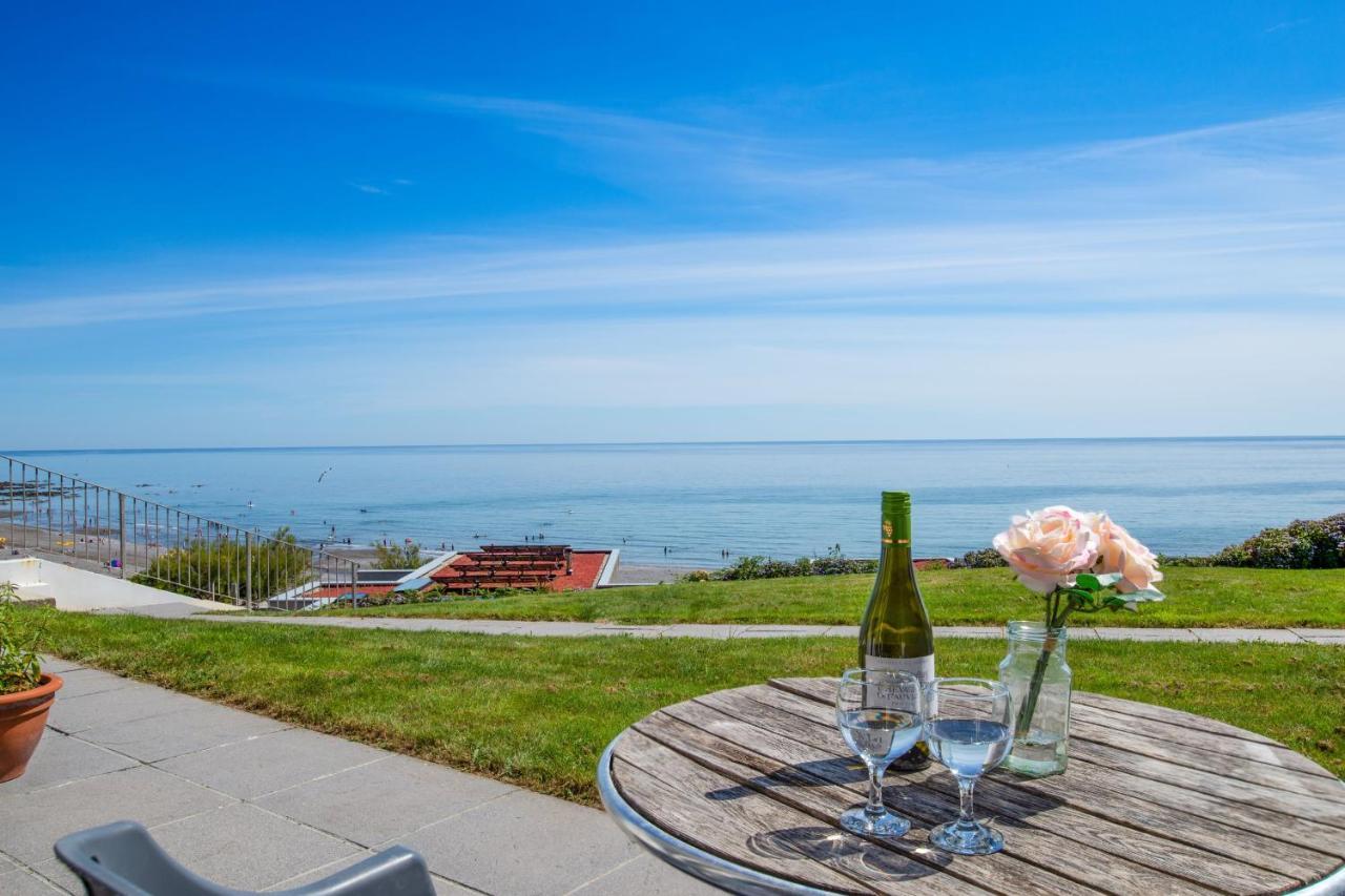 Sunset Surf - Mount Brioni Villa Downderry  Ngoại thất bức ảnh