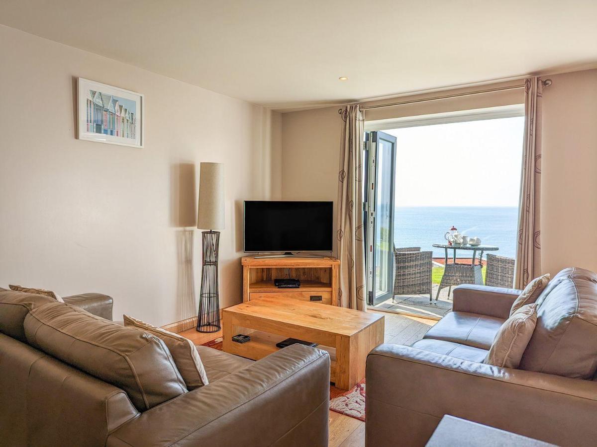 Sunset Surf - Mount Brioni Villa Downderry  Ngoại thất bức ảnh