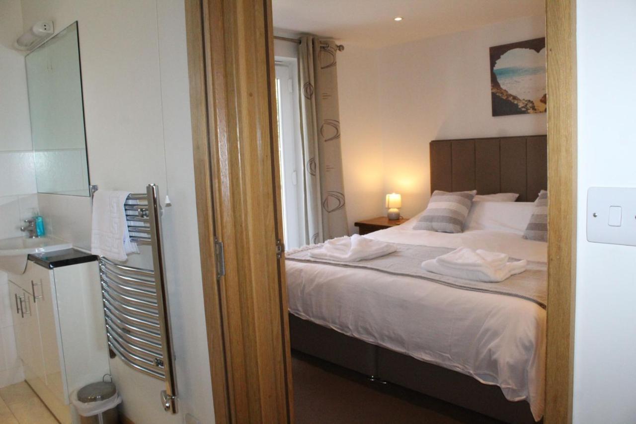Sunset Surf - Mount Brioni Villa Downderry  Ngoại thất bức ảnh