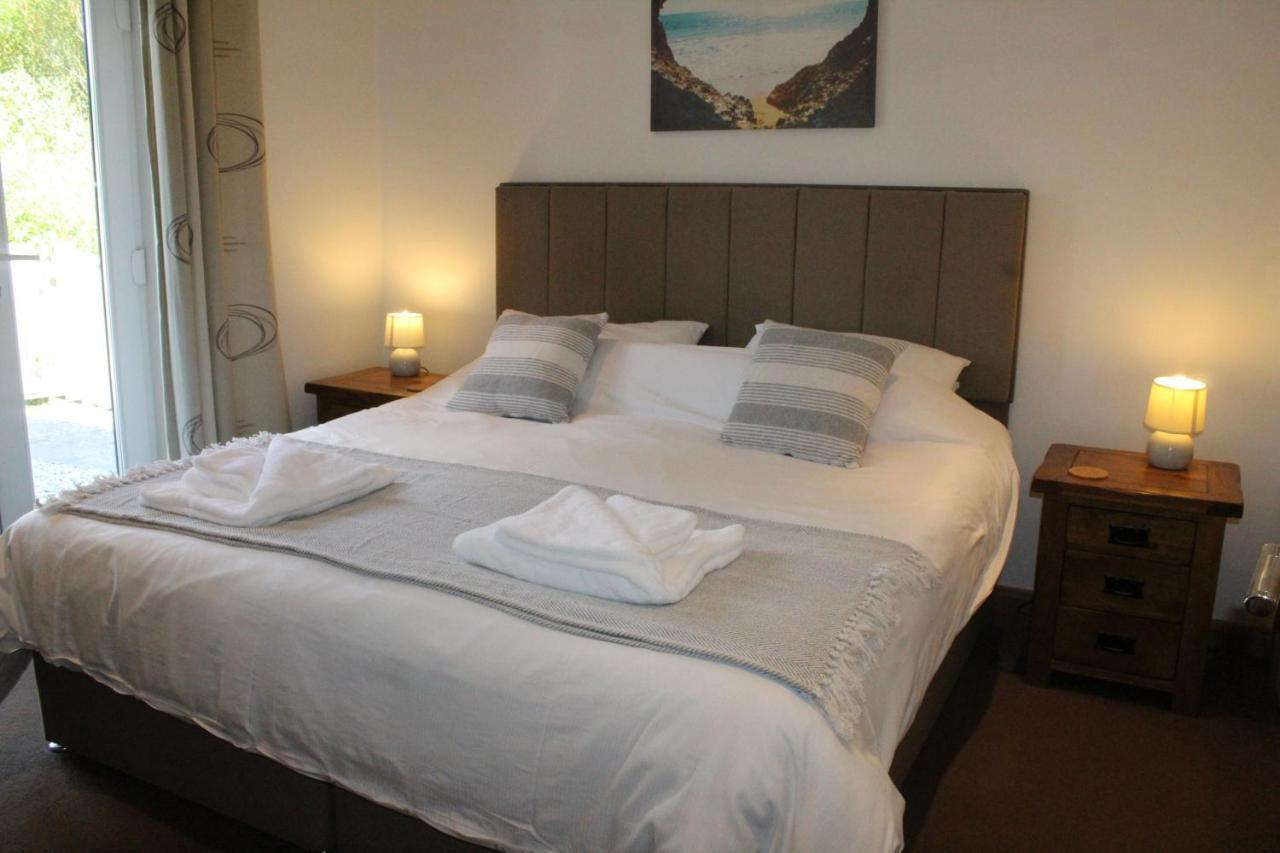 Sunset Surf - Mount Brioni Villa Downderry  Ngoại thất bức ảnh